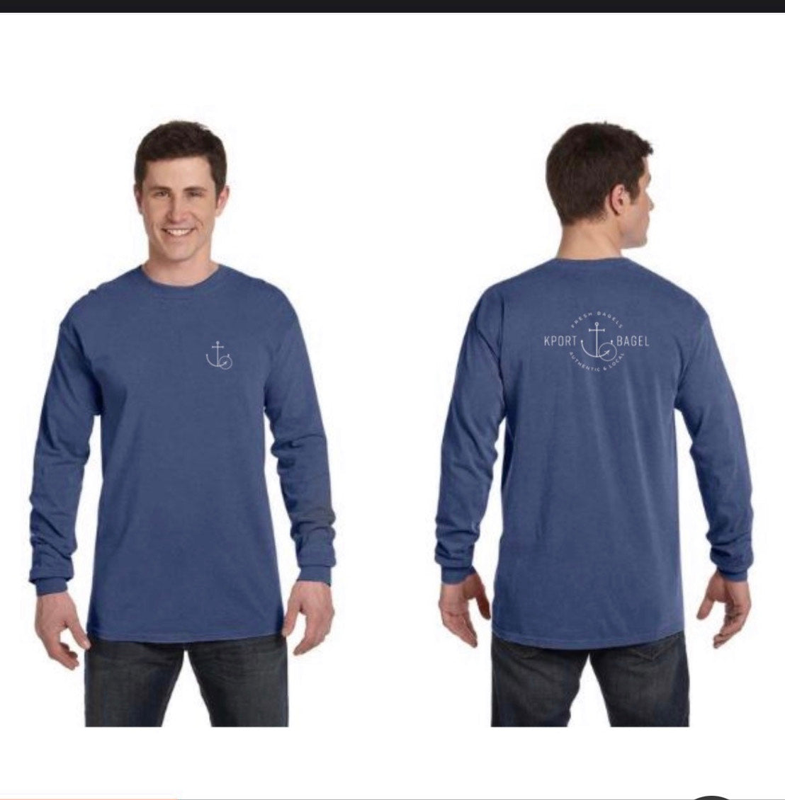 Long Sleeve Jersey Shirt